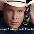WATCH: Exclusive Recording of Garth Brooks Reacting to Croker Cancellation