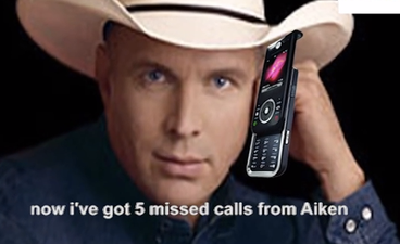 WATCH: Exclusive Recording of Garth Brooks Reacting to Croker Cancellation