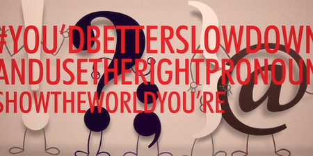 VIDEO: This ‘Blurred Lines’ Grammar Parody Is Absolutely Hilarious… And Educational