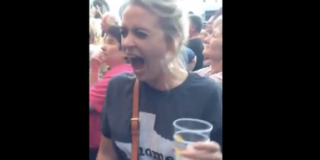 VIDEO: Woman Goes Into Meltdown At Dolly Parton Concert, The Internet Laughs