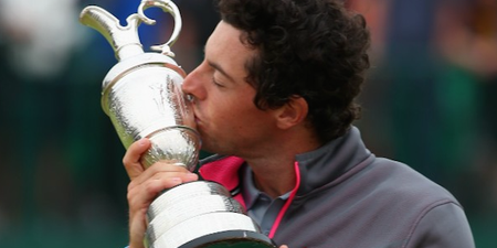 VINE: Rory McIlroy Slammed for ‘Refusing to Sign Autograph’ for Waiting Child