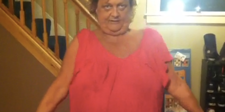 WATCH: She’s So Vine – This Granny Knows How To Work A Twerk… Legend