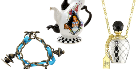 Curiouser and Curiouser – Seven Items Every Alice in Wonderland Fan Will Love