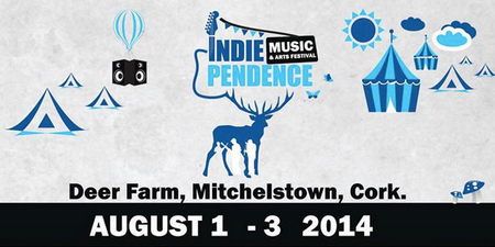 PICTURE: 2014 Indiependence Festival Stage Times Have Been Announced