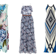 Trend Spend: Keep it Cool this Weekend with One of These Fab Maxi Dresses