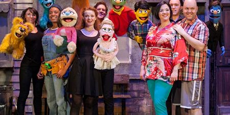 Her.ie Meets Two Of The Stars Of ‘Avenue Q’