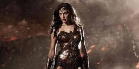 REVEALED: Wonder Woman In Batman V Superman: Dawn Of Justice