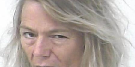 Welcome To Cougar Town: Knife Wielding Woman Arrested For Chasing 25-Year-Old Man After He Refused To Have Sex With Her