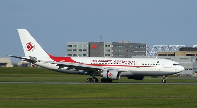 UPDATE: Officials Confirm Missing Algerian Plane Has Crashed