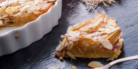 Recipe For Success: TV Chef, Baker And Food Writer, Catherine Leyden Shares Her Recipe For Good Old Fashioned Apple Tart
