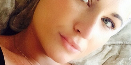 PICTURE: Reality Star Shares Snap Of Newborn Daughter