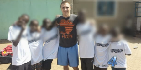 Teenager Faces Life In Prison After Allegedly Sexually Assaulting Orphans During African Mission Trip