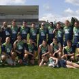 Her Men Of The Day… Connacht Rugby Team (Plus Special Guest Brax)