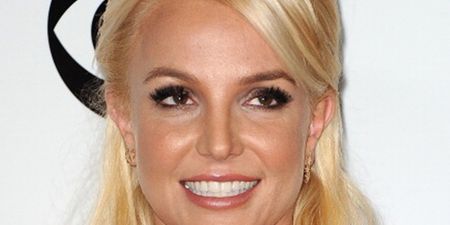 UK X-Factor Winners Pen Comeback Track For Britney Spears