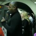 Moves Like Jagger! Commuters Are Not Impressed By This Legend’s Solo Flash Mob
