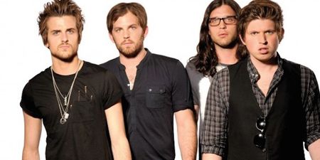 Warnings Issued Ahead of Kings of Leon Gig in Marlay Park Tonight