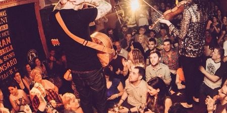 PICTURE: You’ll Never Guess Where Ed Sheeran Was Last Night!