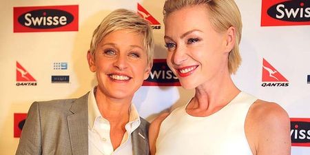 ‘Look What My Wife Did!’ – Ellen DeGeneres And Portia Rossi Celebrate Sixth Anniversary With Sweet Display