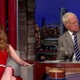 VIDEO – So Emma Stone Is Being Haunted By The Ghost Of Her Grandfather…
