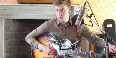 Her Man Of The Day… George Ezra