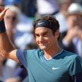GIF: Roger Federer Sheds A Single Tear After Losing Wimbledon Final
