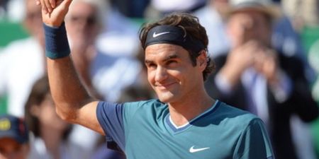 GIF: Roger Federer Sheds A Single Tear After Losing Wimbledon Final