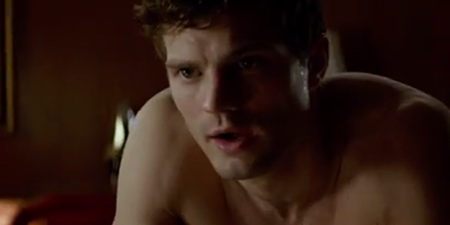 ‘He’s Going To Get An Oscar!” Jamie Dornan’s Fifty Shades Sex Scenes Are Apparently Very Convincing!