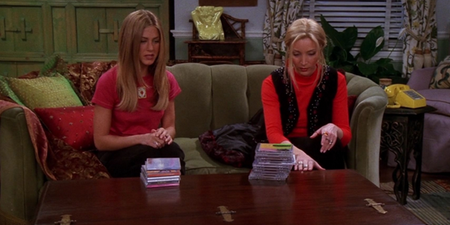 ‘Friends’ Like You Have Never Seen It Before… Without The Jokes