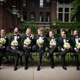 Wedding Photos With A Difference – These Groomsmen Are Having The Absolute Craic!