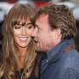 Guy Ritchie And Jacqui Ainsley Tie The Knot In Their English Country Home