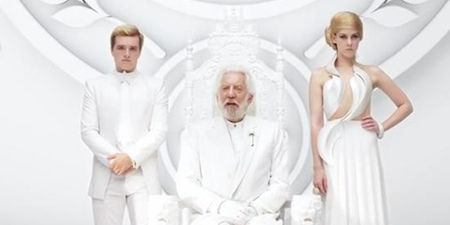 “The Mockingjay Lives” “The Hunger Games: Mockingjay Part 1” Releases Its Second Teaser