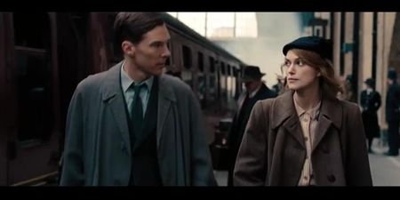 TRAILER – Benedict Cumberbatch And Keira Knightley Star In “The Imitation Game”