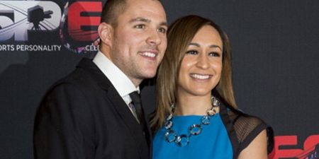 Jessica Ennis-Hill And Husband Welcome First Child