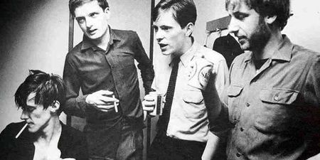 Seven Things You May Not Have Known About… Ian Curtis