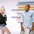 WATCH: Pharrell Releases Video For Infectious Track ‘Come Get It Bae’ And It Features One Twerking Miley Cyrus