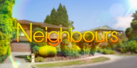 Baby Joy For Former Neighbours Star Blair McDonough