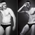 PICTURES: Forget Ronaldo, This Is What ‘Real Men’ In Underwear Adverts Look Like