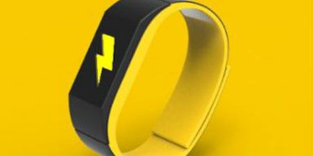 Lacking Willpower For The Gym? This Bracelet Will Electrocute You Into Going…