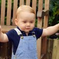 PICTURE: Birthday Boy Prince George Gets Magazine Cover