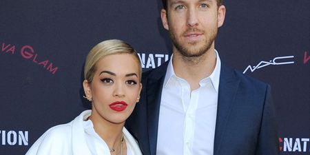 Rita Ora’s Album Put On Hold After Calvin Harris Refuses To Let Her Use Their Collaborations