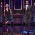 VIDEO: A Riverdance Fan?! Actress Robin Wright Has Some Serious Dance Moves