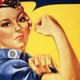 PIC: Beyonce Takes On Girl Power With Imitation Of Iconic WWII Poster