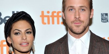 This Is Apparently What Ryan Gosling And Eva Mendes’ Child Will Look Like…