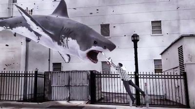 Sharknado 2 And Minority Report- The Best Movies On TV This Week