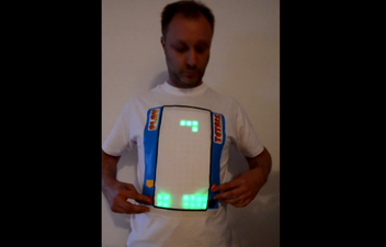 WATCH: They’ve Made a Tetris T-Shirt And Yes, It’s Everything You’ve Hoped And More