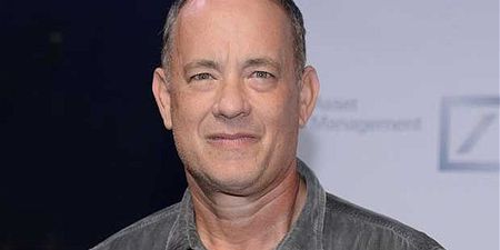 Tom Hanks’ Son Colin Is The Absolute Cut Of Him