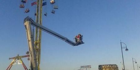 Investigation Launched After Six People Are Trapped 200ft In The Air On Amusement Ride In Tramore