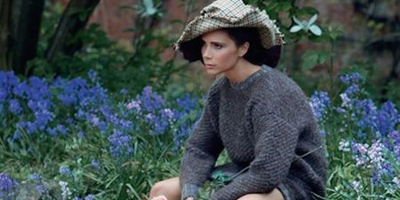 Victoria Beckham Like You Have NEVER Seen Her Before