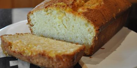 Sunday Sweet Treat: Lemon Loaf