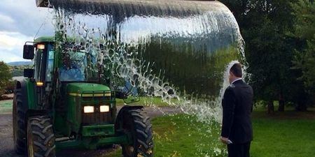 VIDEO: This Uniquely Irish Take On The Ice Bucket Challenge Is The Best Yet!